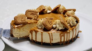 👌 5dk da Ağızda Eriyen Pişmeyen Cheesecake‼️Yap At Buzluğa İstediğin Zaman Hazır ✅