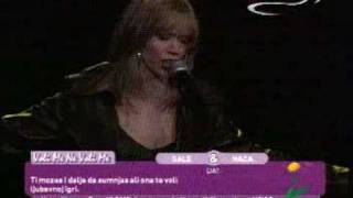 Magazin - Ne vjerujem tebi, ne vjerujem sebi (Live Sava centar '02)