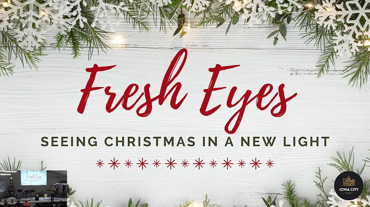 Iowa City Church - Livestream