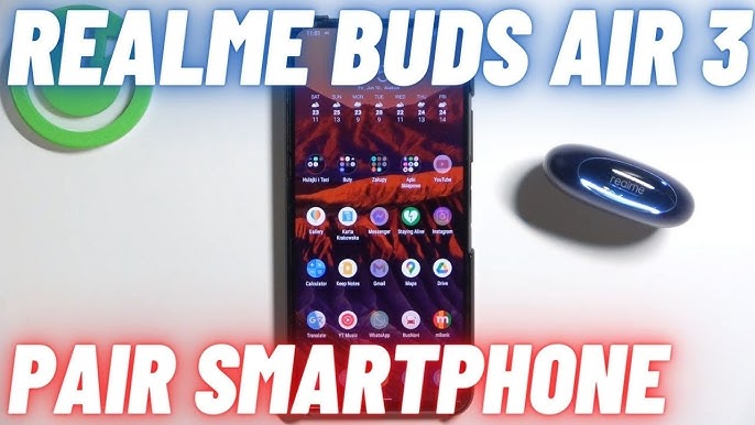 realme Buds Air 3 Neo review: bueno, bonito y barato - Vídeo Dailymotion