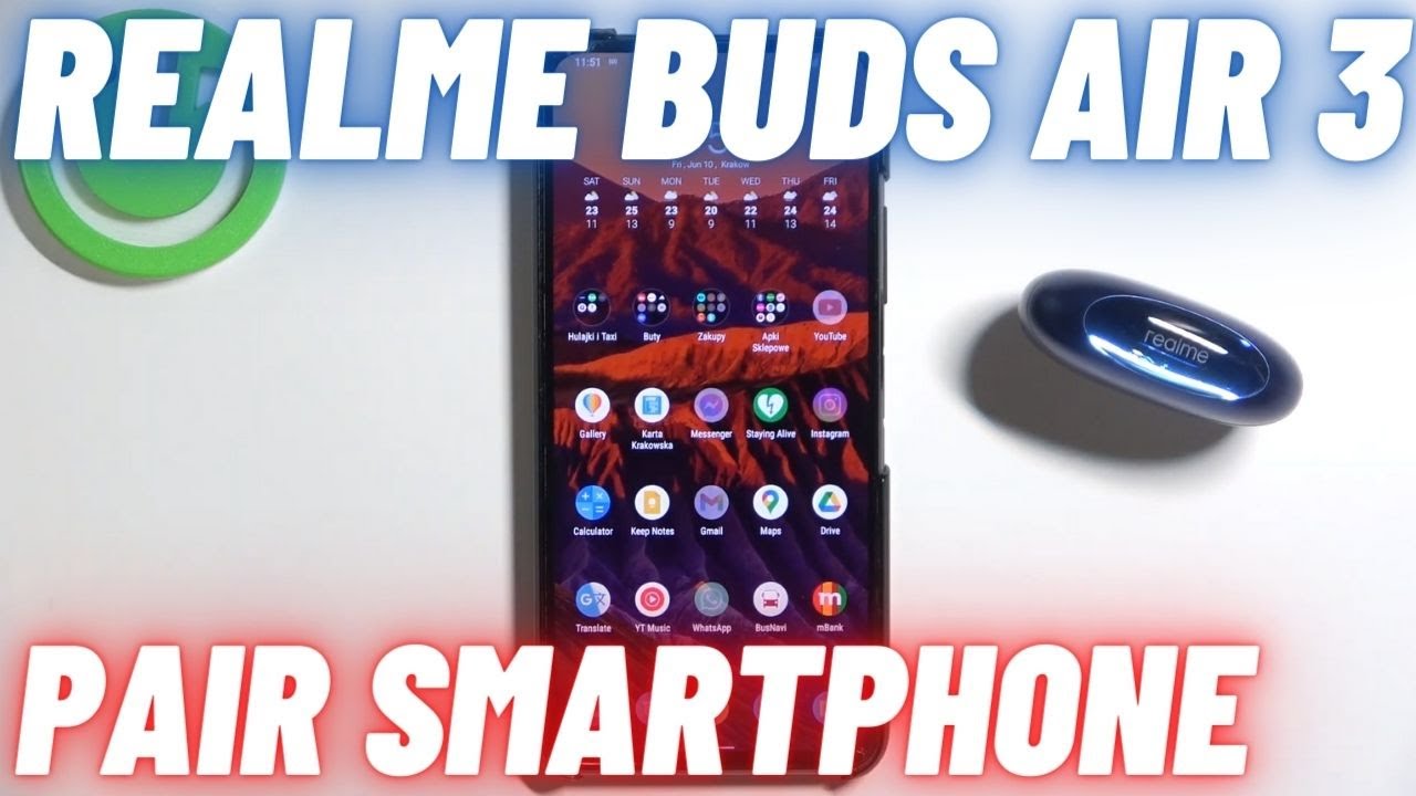 Realme Buds air 3 Guide - Apps on Google Play