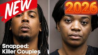 Snapped: Killer Couples 2026🕵🏻‍♂️ Cassandra & Antonio 🕵🏻‍♂️Documentary True Crime Podcast