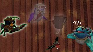 CONFUSING People with An INVISIBILITY Glitch!