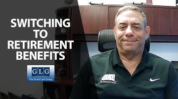 Switching From SSI and SSDI to Retirement Benefits | The Good Law Group