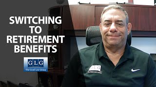 Switching From SSI and SSDI to Retirement Benefits | The Good Law Group