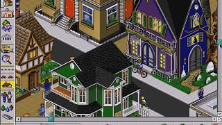 Simtown (Macintosh game 1994)
