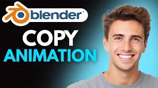 How To Copy Animation In Blender (2026) - Full Guide