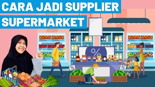 CARA DAFTAR JADI PEMASOK DI SUPERMARKET / CARA TITIP DAGANGAN JUALAN SEBAGAI SUPPLIER DI SUPERINDO screenshot 4