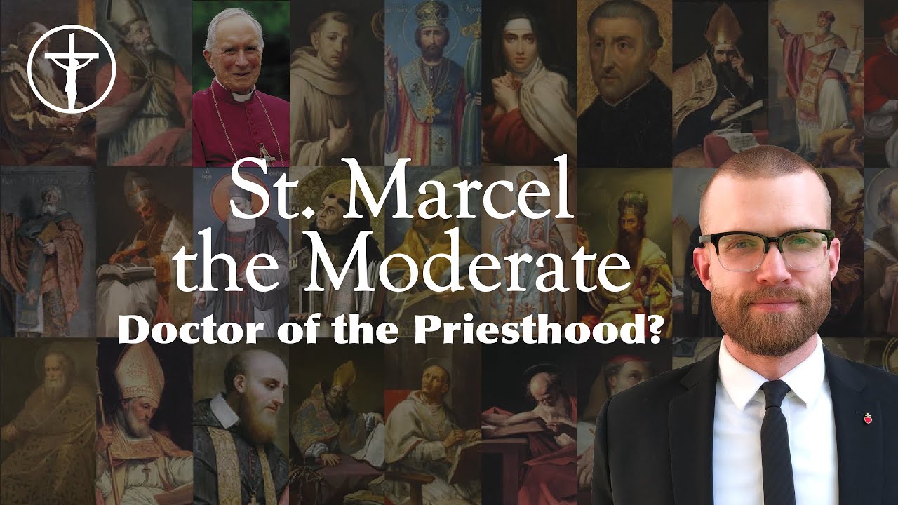 St  Marcel the Moderate PREVIEW