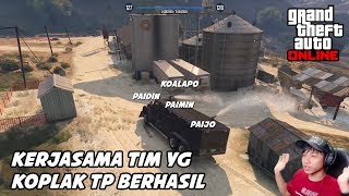 KALI INI KITA KERJASAMA SAMA ORANG RANDOM | SOLO GTA V ONLINE