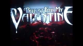 BULLET FOR MY VALENTINE @ PSS14 CHILDREN OF THE DAMNED
