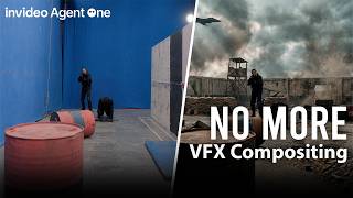 Can AI Do VFX Compositing Full Process Breakdown (@invideofilmmakers Agent One)