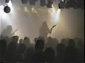 Morbid Angel Live In Tampa USA 1990 FULL VIDEO