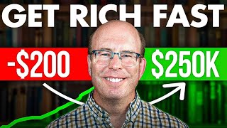 How to Build Wealth With $0 - The Easy Way