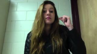 ASL Weekly Signing Assignment #6