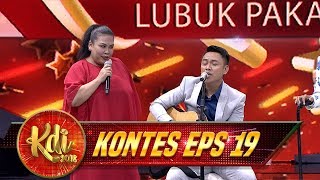 PERTAMA KALI, Joko Bikin Lagu Buat Master Bertha [MERPATIKU] - Kontes KDI Eps 19 (30/8)