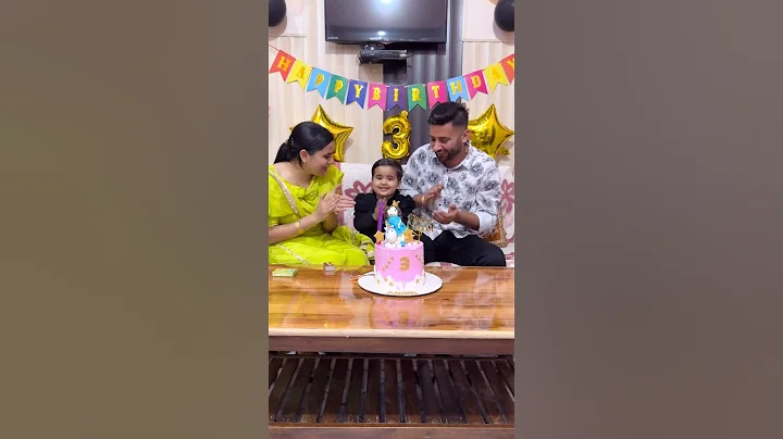 Anaya Ke Birthday Ka Cake Kis-Kis Ko Khana Hai 🎂🥳