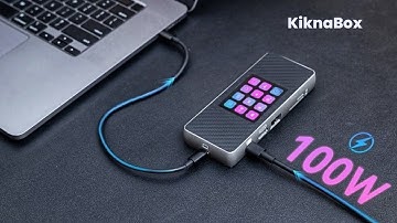 KiknaBox - Bekijk de volledige specificaties en functies