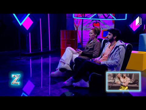 Zთაობა - კიბერ სივრცე |  სტუმარი - ელენიკო რუხაძე