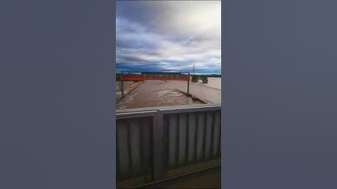 Heavy flood on the Süd Autobahn (A2)in Wiener Neudorf of the Mödling district #Austria 🇦🇹 15.09.2024