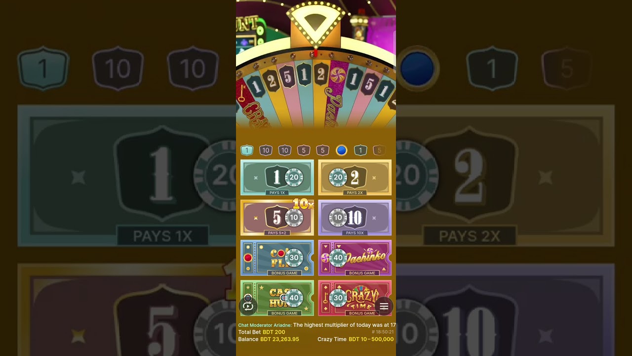 chiến thần vô cực phần 3 tập cuối Crazy Time Gaming Babu88 Live Casino