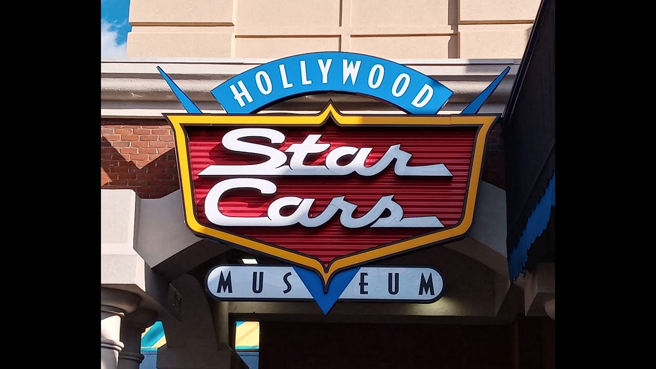 Hollywood Stars of Cars Museum - Gatlinburg, TN | Tinmans Corner