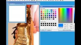 Photofiltre Tutorial-Color Spots/orbs