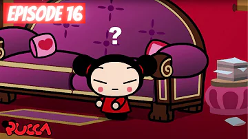 Pucca: Episode 16 - Treasure of the Comfy Sofa!!!🏴‍☠️😃🛋️  | Planeta Junior TV GR