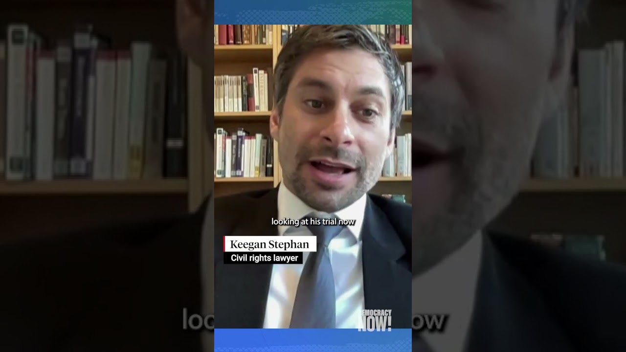 The Injustice of Justice: Keith LaMar Speaks from Ohio Death Row as Movement Grows to Save His Life