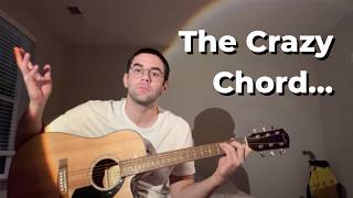 Why is the C chord so hard??