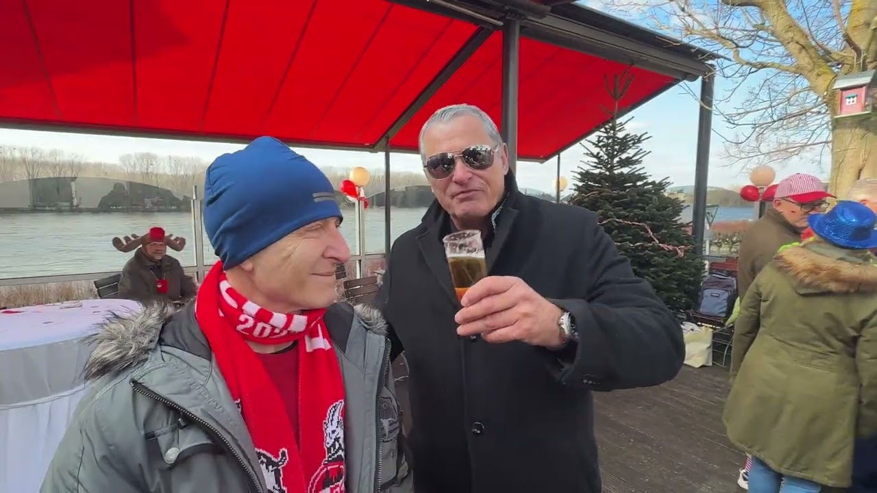 Karneval in Köln Porz Zentrum 🤡