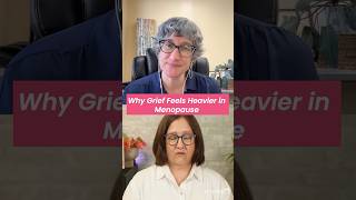 Information Why Grief Feels Heavier in Menopause Guide