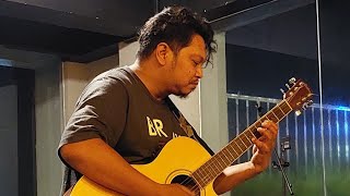 Selamat Tidur, Sayang (Dewa Budjana, Album Gigi 3/4 Cover)