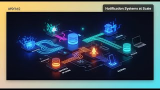 Scalable Notification System Design: Architecture, Challenges & Solutions