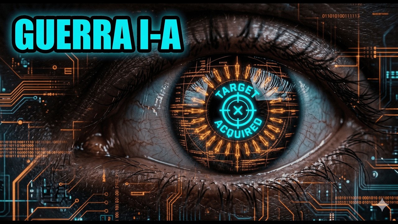 ALGORITMOS DE GUERRA  La I A que orquestó el ataqu
