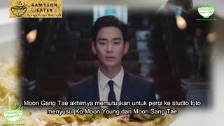 It's Okay To Not Be Okay ep 13 Kim Soo Hyun menyusul Seo Ye Ji