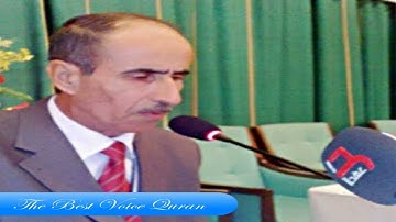 الشيخ نامق مصطفى وتلاوة راااااائعة من سورة المائدة HD