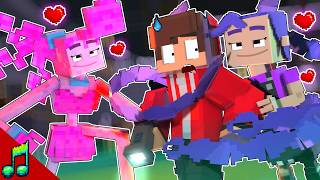 ' LA LA RI LA LA '  Minecraft Parody of YENA (최예나) - 캐치 캐치 (Catch Catch) MV Poppy Playtime Animation