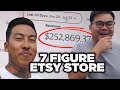 $1.5 Million in a Year on Etsy