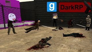 Garry's Mod Dark RP Ep. 2 RDM compilation (with Rebical)