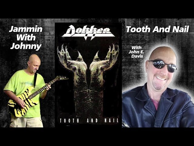 Dokken - Tooth And Nail (Live Cover) - YouTube