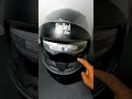 Steelbird helmet #shorts