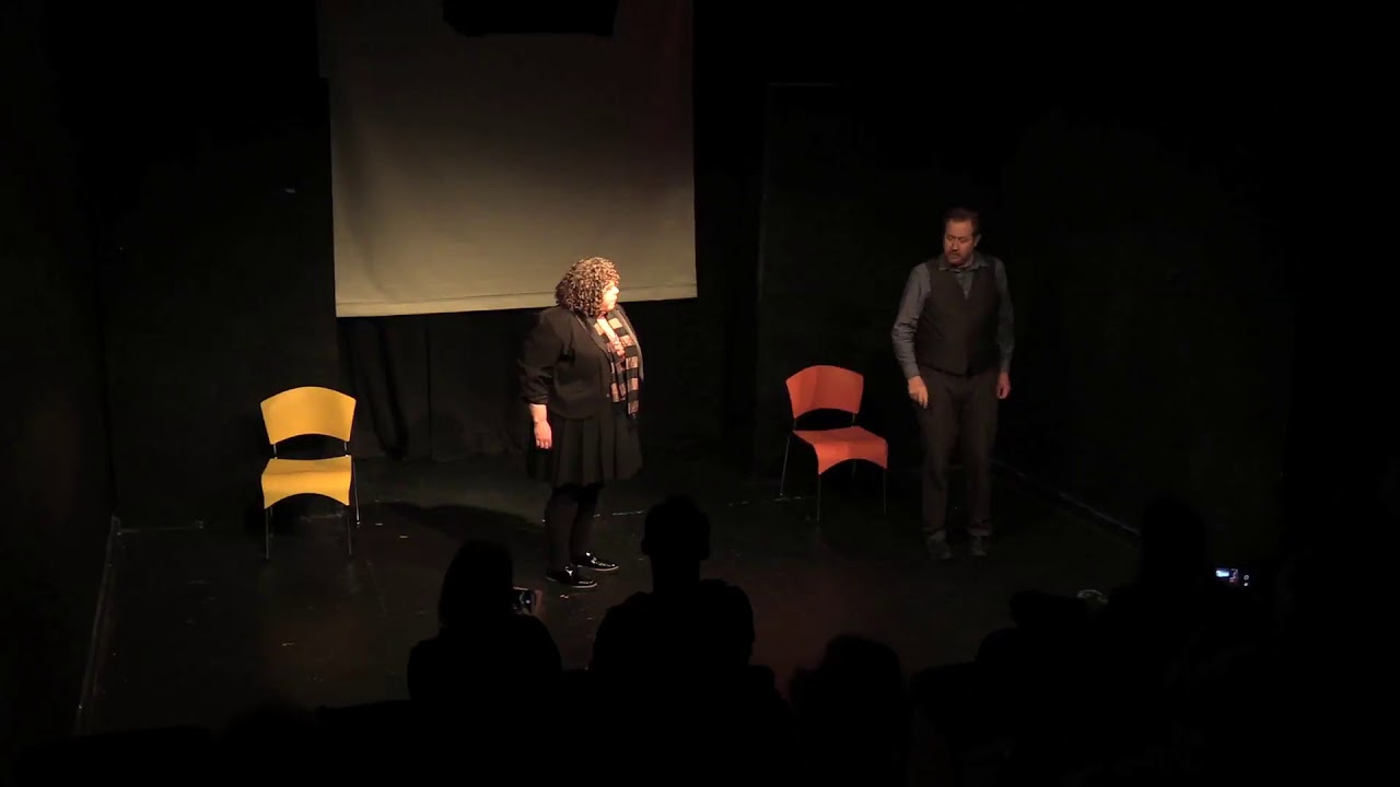 Bingewatch at the San Francisco Improv Festival 2018