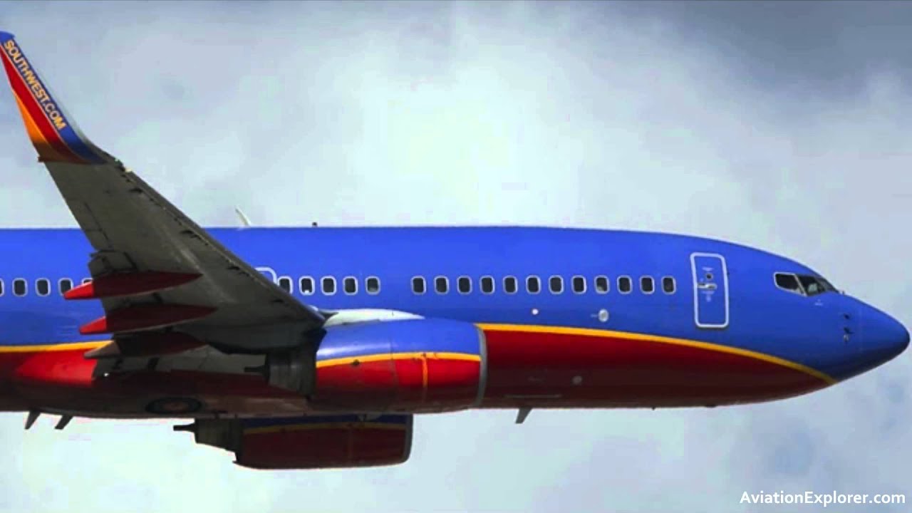 Southwest Airlines Flight 821 Is Requested By ATC To Check