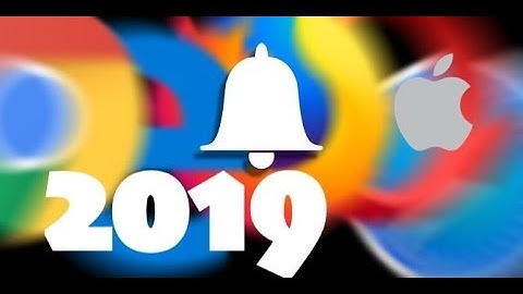 How To Disable the Annoying Notifications on Chrome and FireFox [Mac-2019]