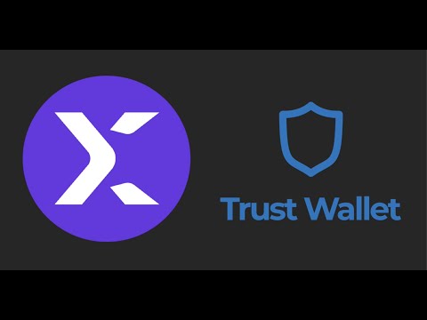 StormX (STMX) Token Swap Using Trust Wallet