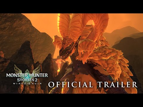 Monster Hunter Stories 2 - Update 2