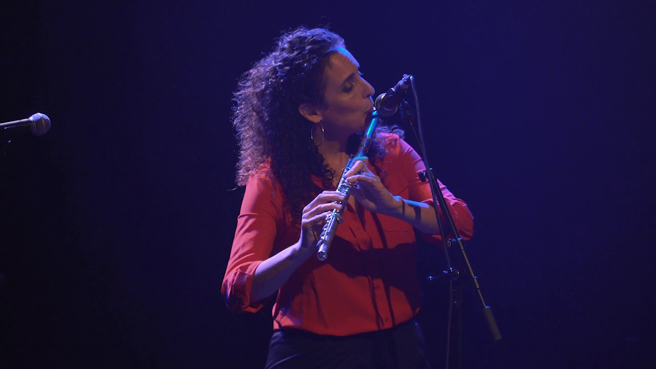 Salit Lahav & Marcelo Nami play Liberdade - by Marcelo Nami