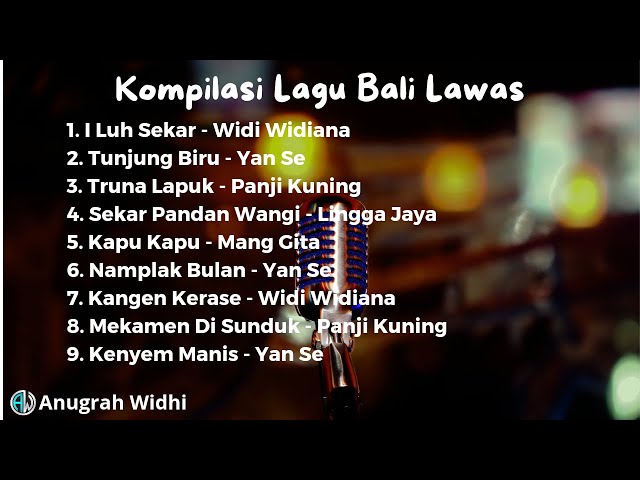 Kompilasi Lagu Bali Lawas class=