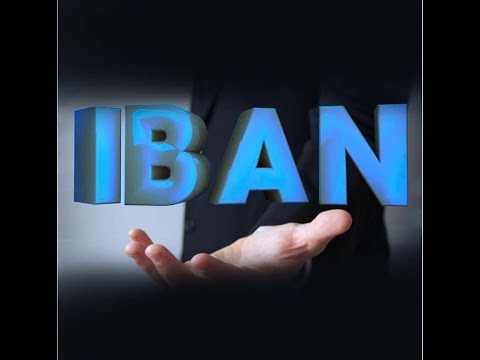 Video: Hvordan ser et IBAN-nummer ut?